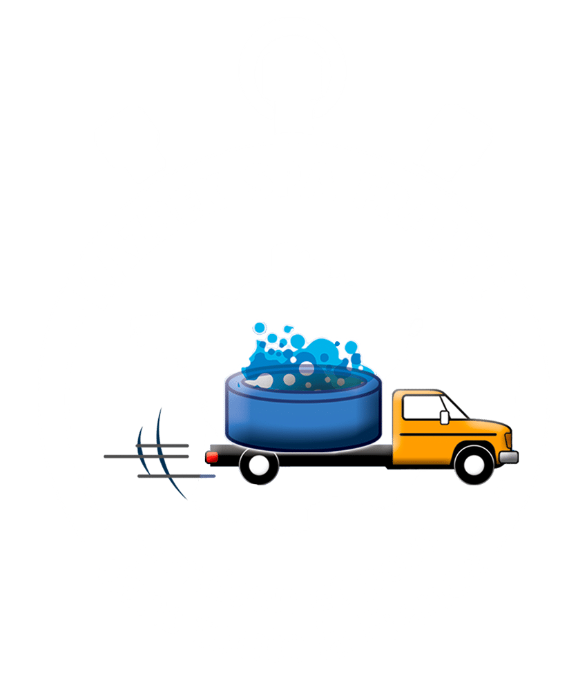 Kazbek France Spa Installation transport camion réactif déménagement déplacement